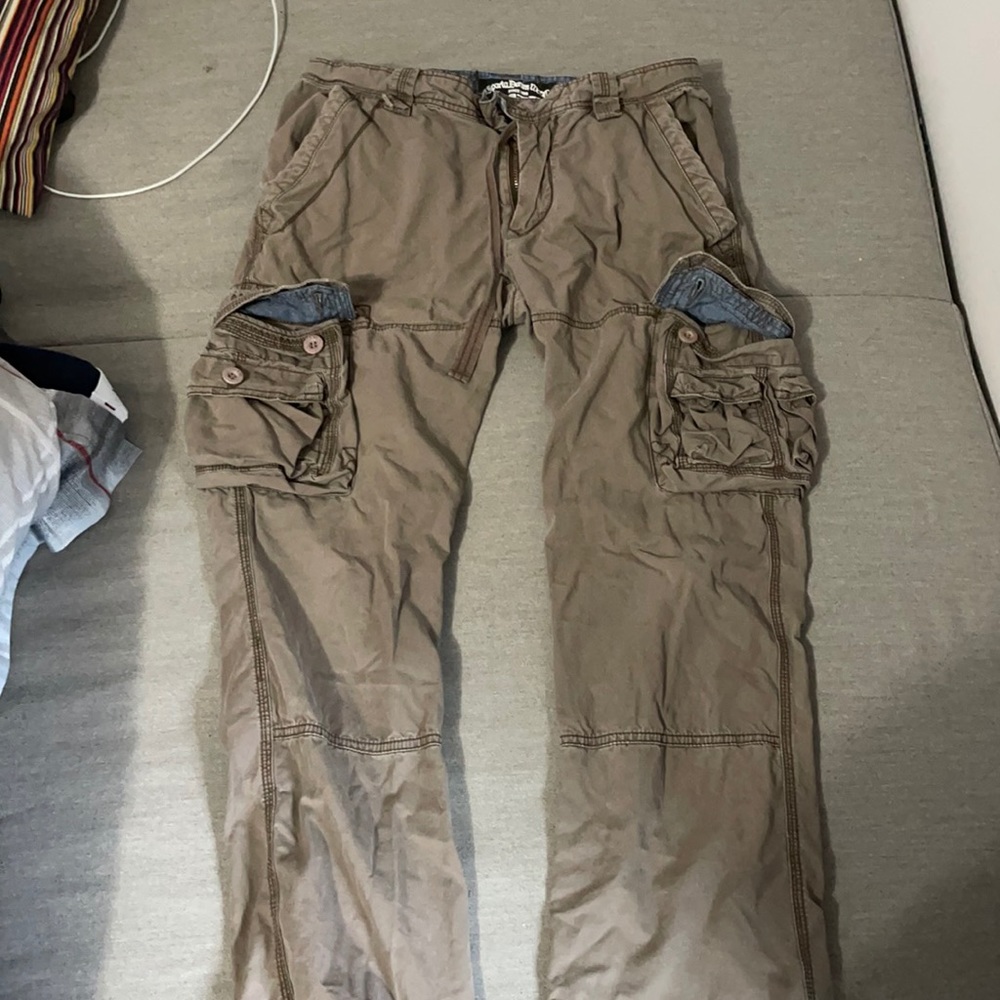 Mens Sparta S135(Hong Kong) Cargo Pants